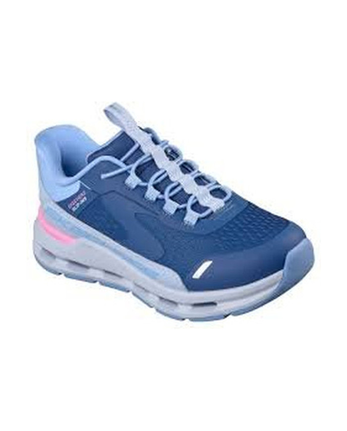 SNEAKERS SKECHERS DONNA SLIP-INS GLIDE-STEP - VISTA LANE 303654L NVPW