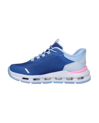 SNEAKERS SKECHERS DONNA SLIP-INS GLIDE-STEP - VISTA LANE 303654L NVPW
