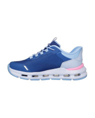 SNEAKERS SKECHERS DONNA SLIP-INS GLIDE-STEP - VISTA LANE 303654L NVPW