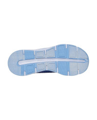 SNEAKERS SKECHERS DONNA SLIP-INS GLIDE-STEP - VISTA LANE 303654L NVPW