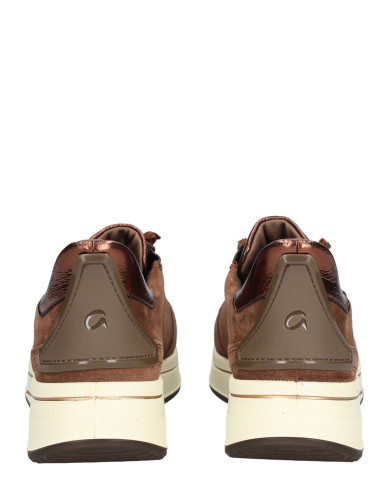 SNEAKERS ARA SHOES DONNA SAPPORO 3.0 MOKA 12-27554-03