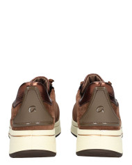 SNEAKERS ARA SHOES DONNA SAPPORO 3.0 MOKA 12-27554-03