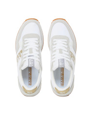 SNEAKERS NAPAPIJRI DONNA S6ASTRA01/NYP ASTRA MQM WHITE/PLATINO