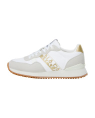SNEAKERS NAPAPIJRI DONNA S6ASTRA01/NYP ASTRA MQM WHITE/PLATINO
