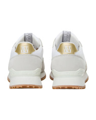 SNEAKERS NAPAPIJRI DONNA S6ASTRA01/NYP ASTRA MQM WHITE/PLATINO
