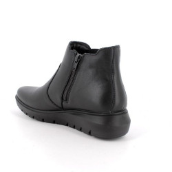 STIVALETTI ENVAL SOFT DONNA CHELSEA NAPPA SOFT NERO 8773600