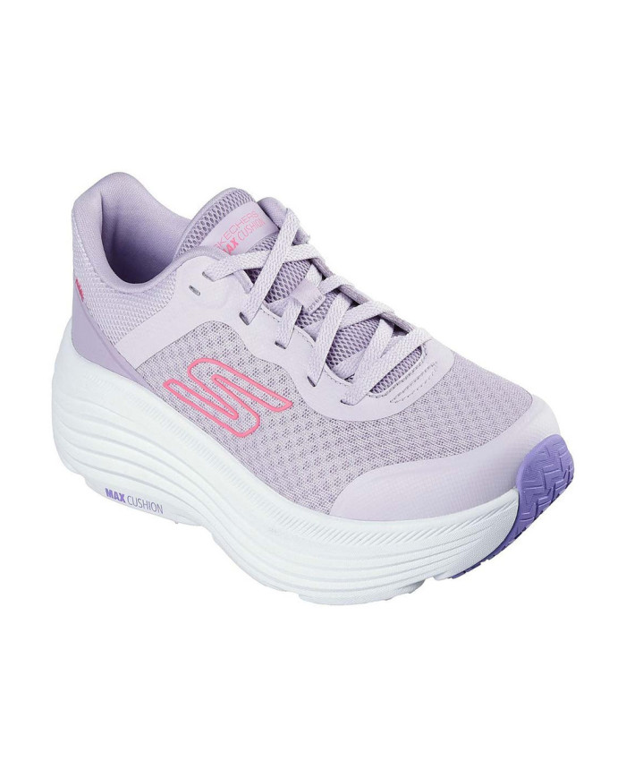 SNEAKERS SKECHERS MAX CHUSHIONING ENDAVOUR 129470 LAV
