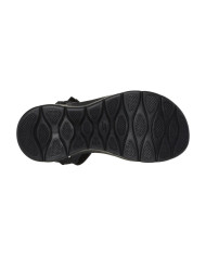 SANDALI SKECHRS DONNA GO WALK FLEX SANDAL SUBLIME 141451 BBK