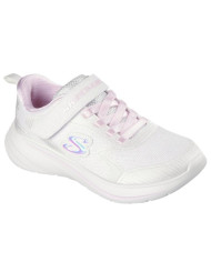 SNEAKERS SKECHERS BAMBINA WAVE 92 NATURALE 303557L NAT