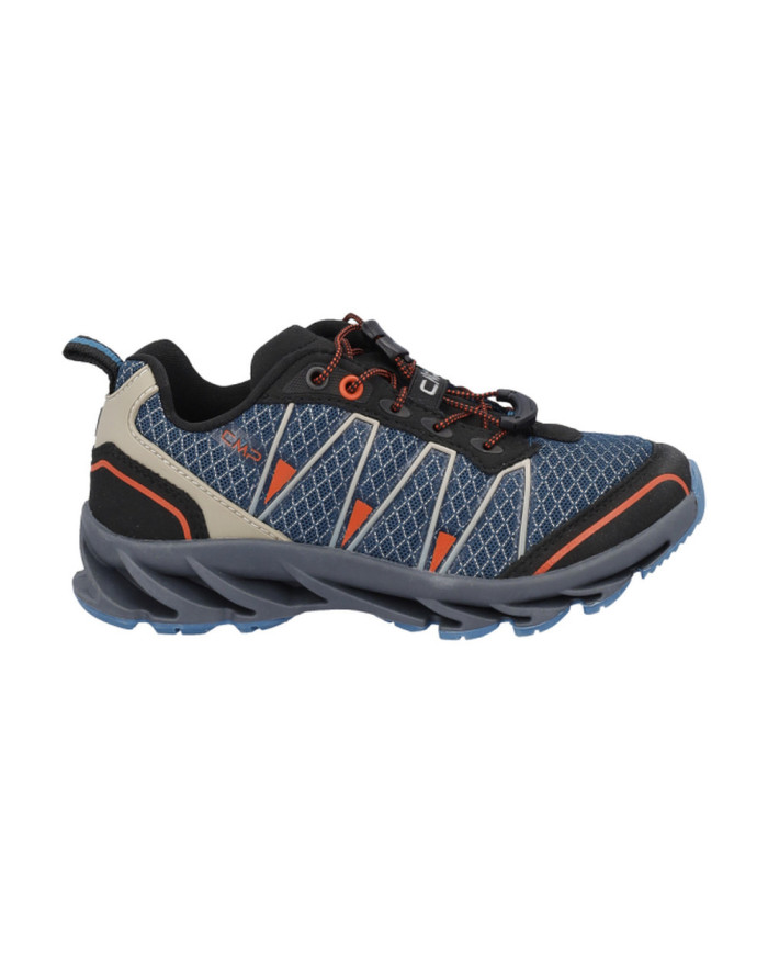 SCARPA DA TREKKING CMP BAMBINO KIDS ALTAK 2.0 FAST HIKING SHOE PETROLEUM CORDA 30Q9674K 33NV