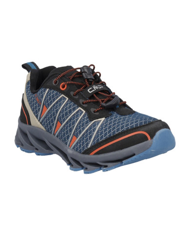 SCARPA DA TREKKING CMP BAMBINO KIDS ALTAK 2.0 FAST HIKING SHOE PETROLEUM CORDA 30Q9674K 33NV