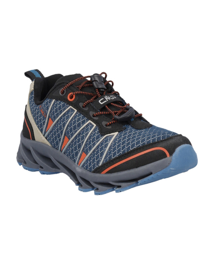 SCARPA DA TREKKING CMP BAMBINO KIDS ALTAK 2.0 FAST HIKING SHOE PETROLEUM CORDA 30Q9674K 33NV