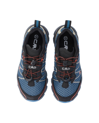 SCARPA DA TREKKING CMP BAMBINO KIDS ALTAK 2.0 FAST HIKING SHOE PETROLEUM CORDA 30Q9674K 33NV