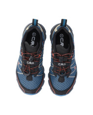 SCARPA DA TREKKING CMP BAMBINO KIDS ALTAK 2.0 FAST HIKING SHOE PETROLEUM CORDA 30Q9674K 33NV