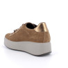SNEAKERS CON ZEPPA IGI&CO DONNA SCAM.SUPER10/12 COGNAC 8671244