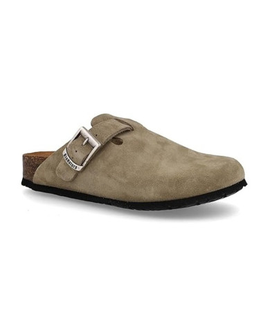 SABOT BIONATURA DONNA 11 VEGAS RX IMB SCAMOSCIATO TAUPE 11VEGASRX-I-SCTA