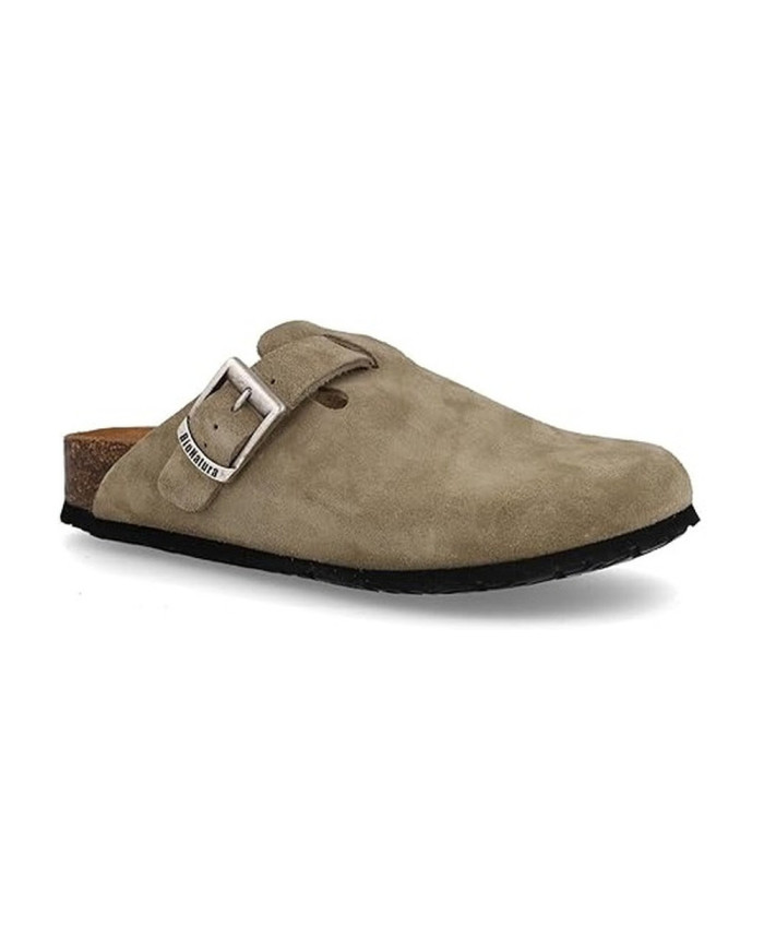 SABOT BIONATURA DONNA 11 VEGAS RX IMB SCAMOSCIATO TAUPE 11VEGASRX-I-SCTA