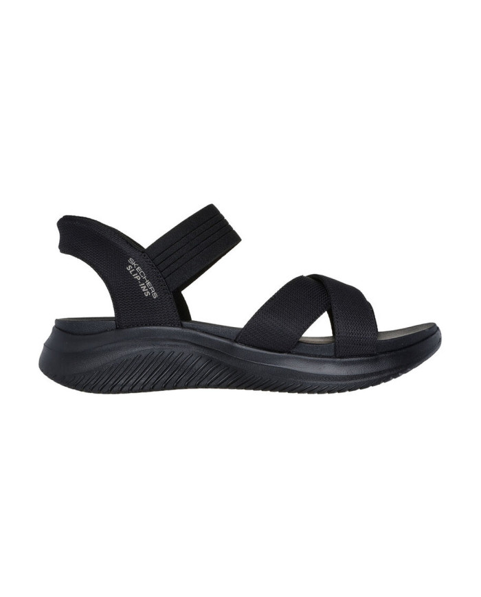 SANDALO SKECHERS DONNA SLIP-INS ULTRA FLEX 3.0 - NEVER BETTER 119975 BBKK