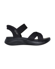 SANDALO SKECHERS DONNA SLIP-INS ULTRA FLEX 3.0 - NEVER BETTER 119975 BBKK