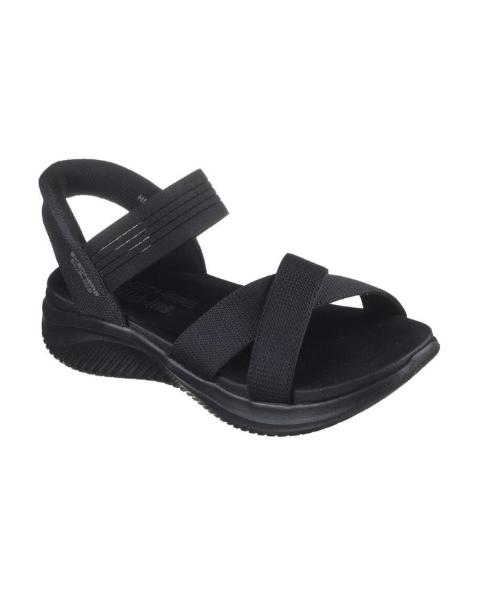 SANDALO SKECHERS DONNA SLIP-INS ULTRA FLEX 3.0 - NEVER BETTER 119975 BBKK