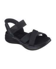 SANDALO SKECHERS DONNA SLIP-INS ULTRA FLEX 3.0 - NEVER BETTER 119975 BBKK