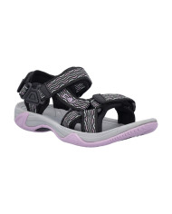 SANDALO CMP DONNA HAMAL WMN HIKING SANDALS PIOMBO/AMETISTA 38Q9956 40UR