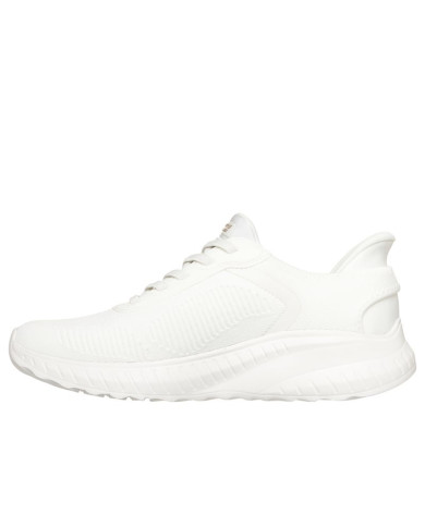 SNEAKERS SKECHERS DONNA SLIP-INS BOBS SPORT SQUAD CHAOS 117497 OFWT