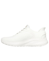 SNEAKERS SKECHERS DONNA SLIP-INS BOBS SPORT SQUAD CHAOS 117497 OFWT