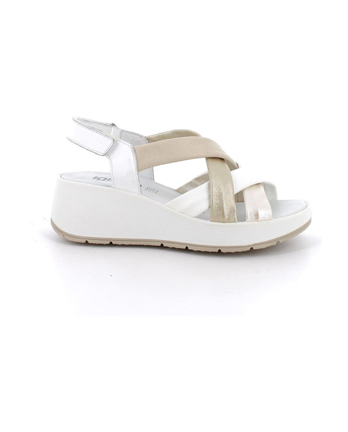 SANDALI CON ZEPPA IGI&CO DONNA S.NAPPA/NAP.SOFT 1163122