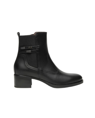 STIVALETTO NEROGIARDINI DONNA GUANTO NERO ELASTICO NERO TR BRESCIA 894 NEROTACCO 4CM  I513840D/1000