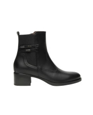 STIVALETTO NEROGIARDINI DONNA GUANTO NERO ELASTICO NERO TR BRESCIA 894 NEROTACCO 4CM  I513840D/1000