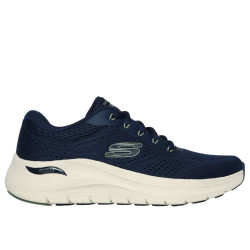 SNEAKERS SKECHERS UOMO ARCH FIT 2.0 BLU NAVY 232700 NVY