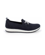 SLIP-ON ENVAL SOFT T.FLYKNIT6 RECY BLU 1263811