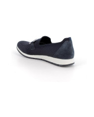 SLIP-ON ENVAL SOFT T.FLYKNIT6 RECY BLU 1263811
