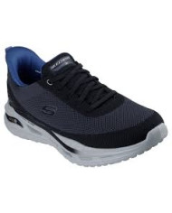 SNEAKERS SKECHERS UOMO SLIP-INS ARCH FIT ORVAN - KINCADE 210994 BLK