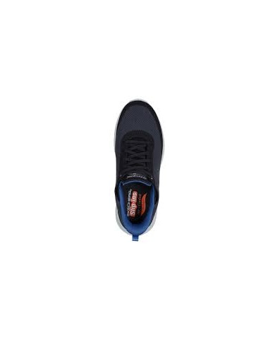 SNEAKERS SKECHERS UOMO SLIP-INS ARCH FIT ORVAN - KINCADE 210994 BLK