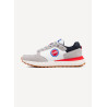 SNEAKERS COLMAR UOMO TRAVIS ORIGINALS WHITE-RED-NAVY TRAVIS O  014