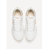 SNEAKERS COLMAR DONNA TRAVIS AUTHENTIC WHITE-BEIGE TRAVIS A  050