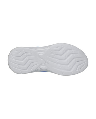 SNEAKERS SKECHERS BAMBINO SELECTORS - RESET ACHIEVED 403615L BLU