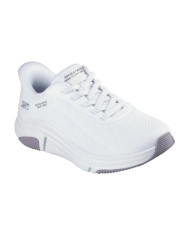 SNEAKERS SKECHERS DONNA SLIP-INS BOBS SPORT SPARROW FLEX TOO YOU 11787 W