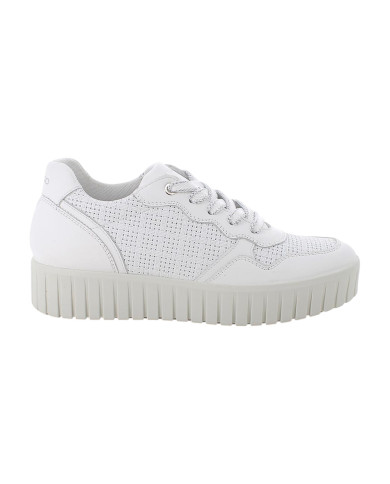 SNEAKERS IGI&CO DONNA NAPPA SOFT  BIANCO 1145800
