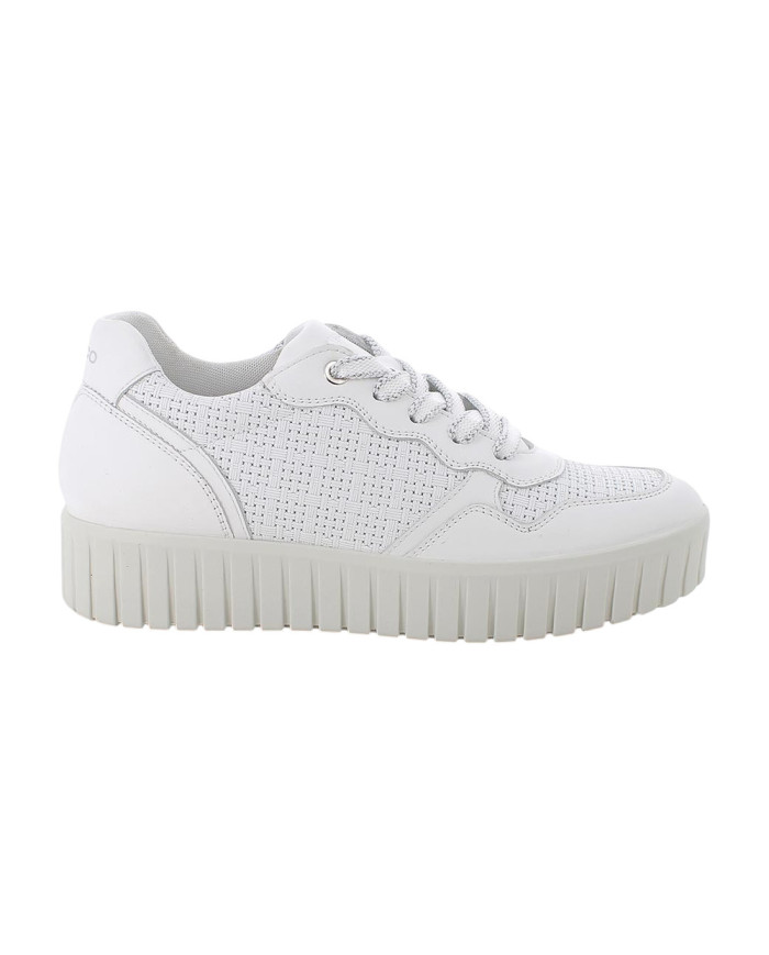 SNEAKERS IGI&CO DONNA NAPPA SOFT  BIANCO 1145800