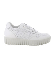 SNEAKERS IGI&CO DONNA NAPPA SOFT  BIANCO 1145800