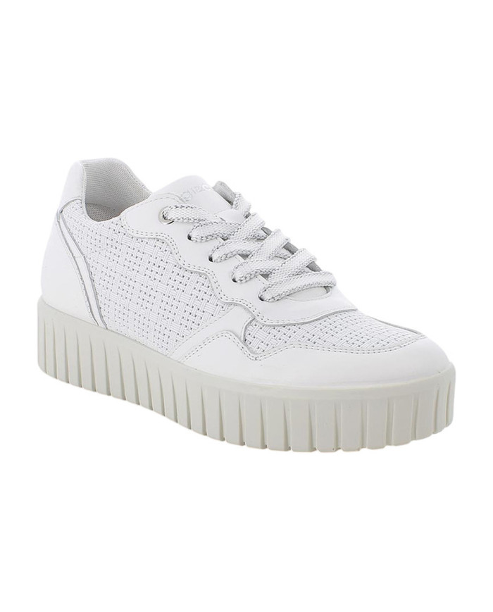 SNEAKERS IGI&CO DONNA NAPPA SOFT  BIANCO 1145800