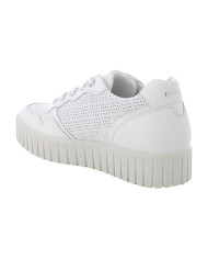 SNEAKERS IGI&CO DONNA NAPPA SOFT  BIANCO 1145800