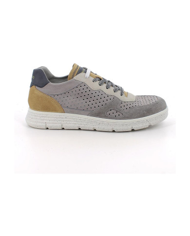 SNEAKERS IGI&CO UOMO SCAM.SPEC/NABUK 1114333