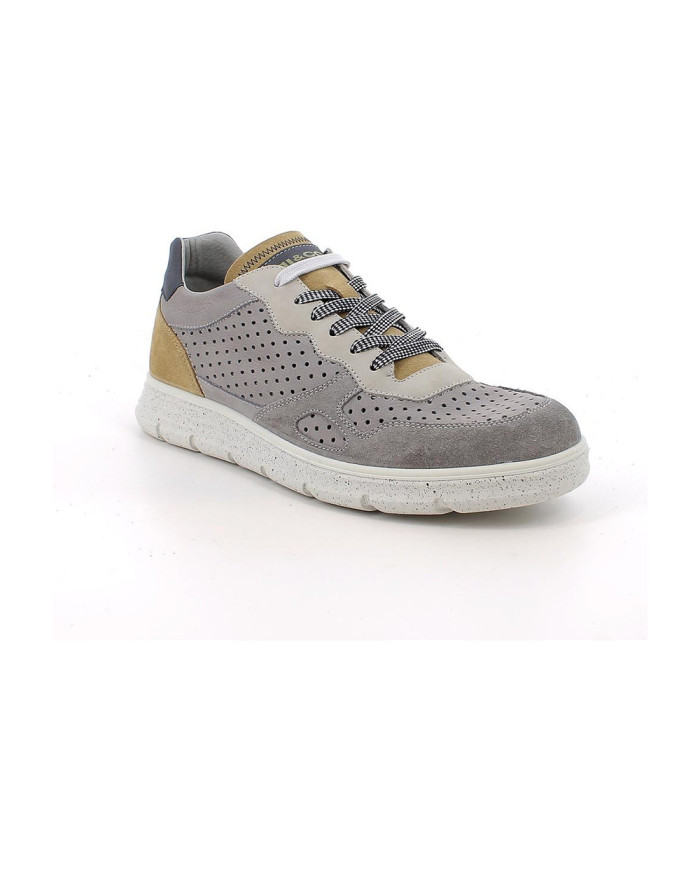SNEAKERS IGI&CO UOMO SCAM.SPEC/NABUK 1114333