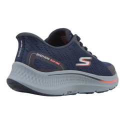 SNEAKERS SKECHERS UOMO SLIP-INS GO RUN CONSISTENT 2.0 WORLDVIEW 220880 NVY