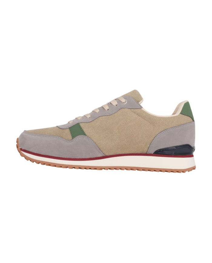 SNEAKERS NAPAPIJRI UOMO COSMOS S6COSMOS01/COT COSMOS NE1 NATURAL KELP