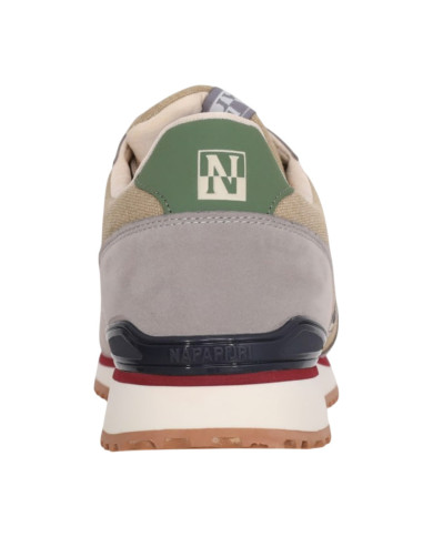 SNEAKERS NAPAPIJRI UOMO COSMOS S6COSMOS01/COT COSMOS NE1 NATURAL KELP